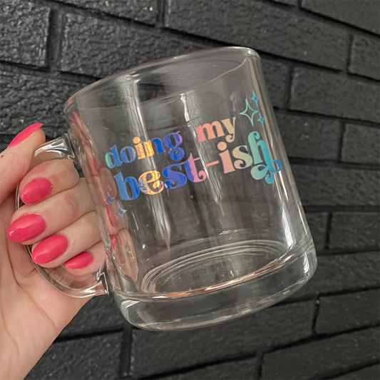 Doing My Best-ish Mug
