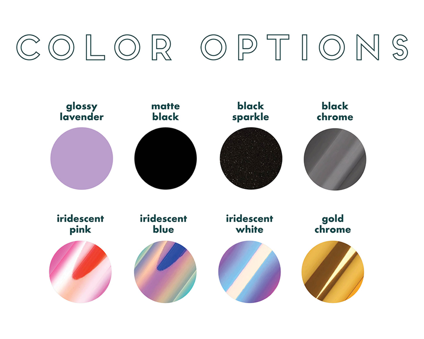 Daisy Clear Glass Mug