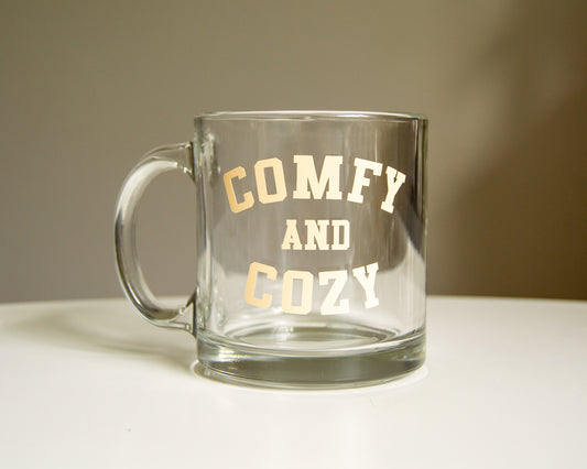 Comfy and Cozy Mug