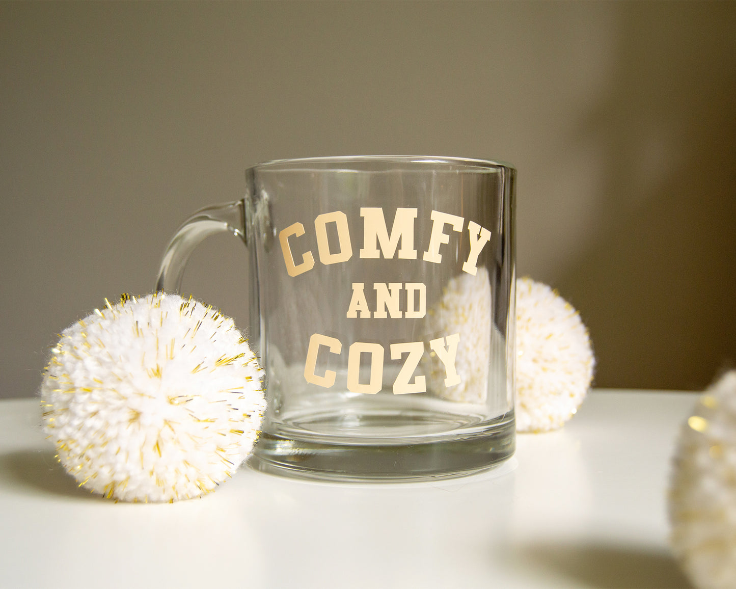 Comfy and Cozy Mug